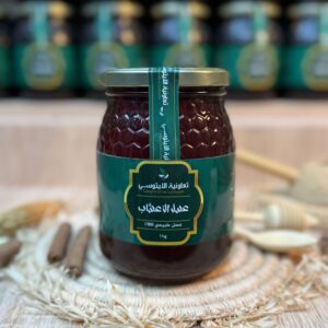 عسل الأعشاب