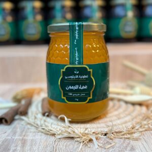 عسل الليمون